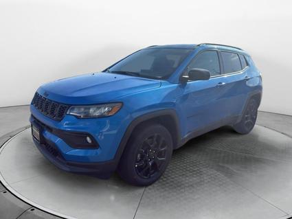 2025 Jeep Compass La Junta CO