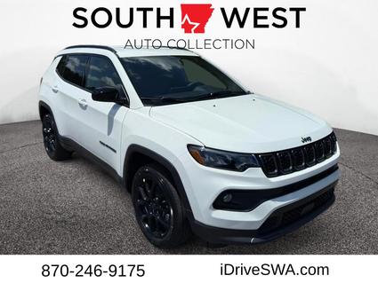 2025 Jeep Compass Arkadelphia AR
