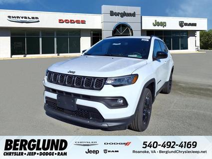 2025 Jeep Compass Roanoke VA
