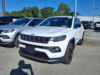 2025 Jeep Compass Roanoke VA