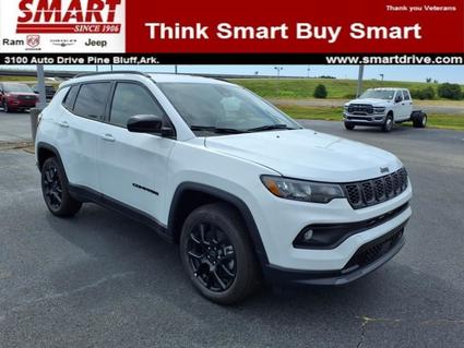 2025 Jeep Compass Pine Bluff AR