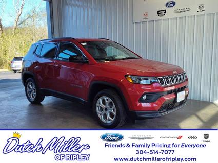 2025 Jeep Compass Ripley WV