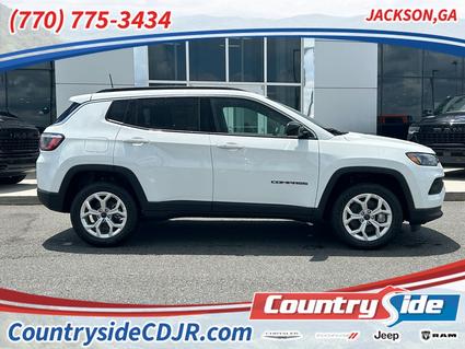 2025 Jeep Compass Jackson GA