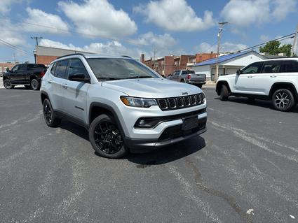 2025 Jeep Compass Fairfield IL