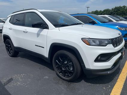 2025 Jeep Compass Taylorville IL