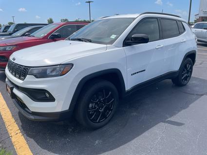 2025 Jeep Compass Taylorville IL