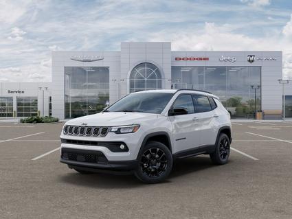 2025 Jeep Compass Taylorville IL