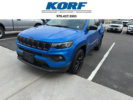2025 Jeep Compass Fort Morgan CO