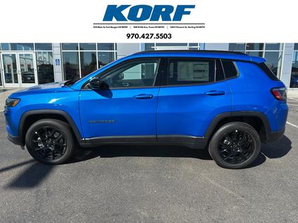 2025 Jeep Compass Fort Morgan CO