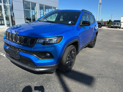 2025 Jeep Compass Fort Morgan CO