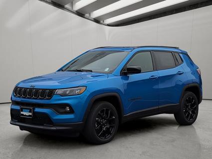 2025 Jeep Compass Fort Morgan CO