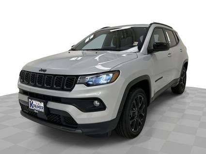 2025 Jeep Compass Livingston TX