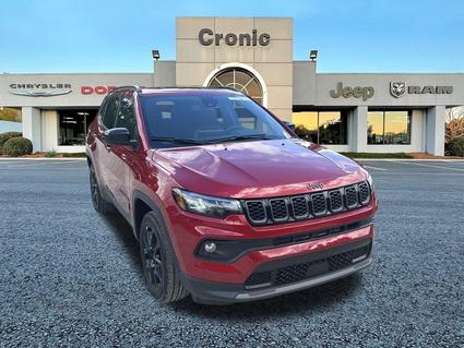 2025 Jeep Compass Griffin GA