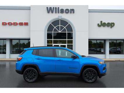 2026 Jeep Compass Winnsboro SC