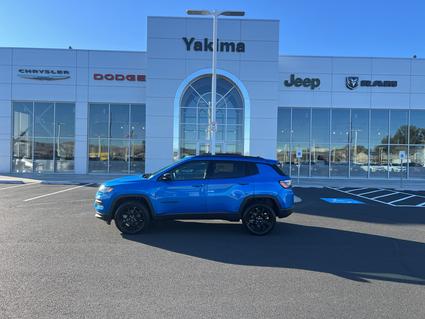 2026 Jeep Compass Union Gap WA