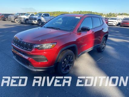 2026 Jeep Compass Heber Springs AR