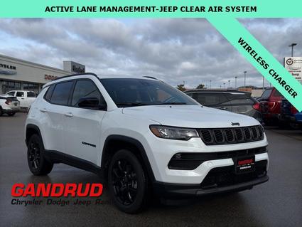 2026 Jeep Compass Green Bay WI