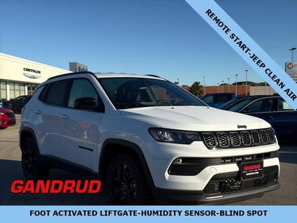 2026 Jeep Compass Green Bay WI