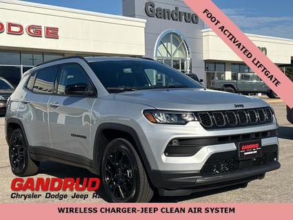 2026 Jeep Compass Green Bay WI