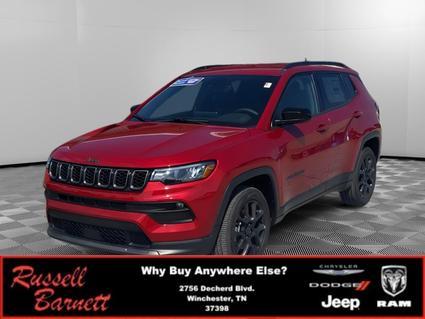 2026 Jeep Compass Winchester TN
