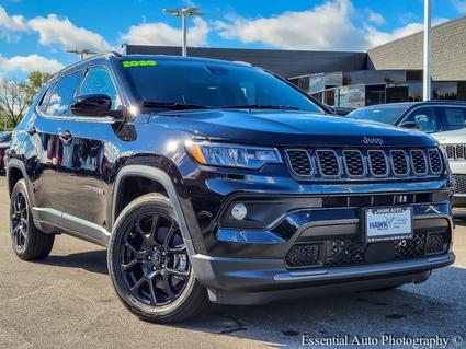 2026 Jeep Compass Forest Park IL