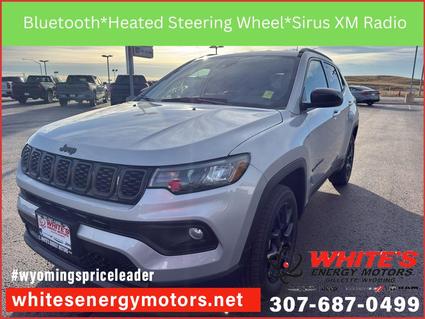 2026 Jeep Compass Gillette WY