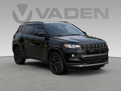 2026 Jeep Compass Savannah GA
