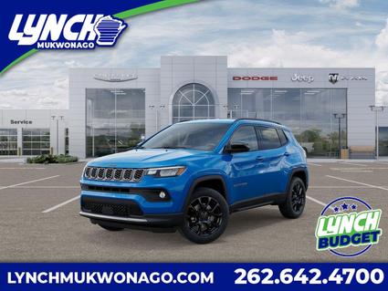 2026 Jeep Compass Mukwonago WI