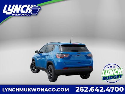 2026 Jeep Compass Mukwonago WI