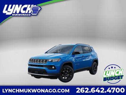 2026 Jeep Compass Mukwonago WI