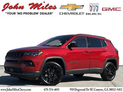 2026 Jeep Compass Conyers GA