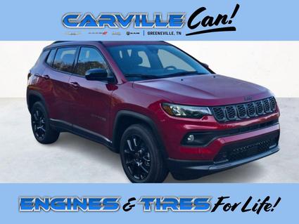 2026 Jeep Compass Greeneville TN