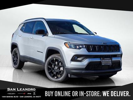 2026 Jeep Compass San Leandro CA