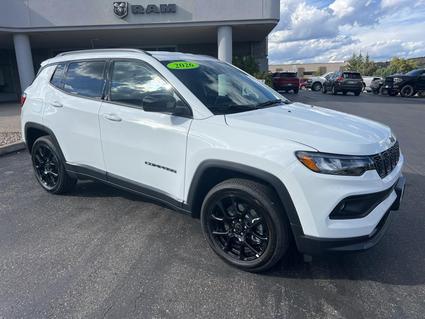 2026 Jeep Compass Durango CO