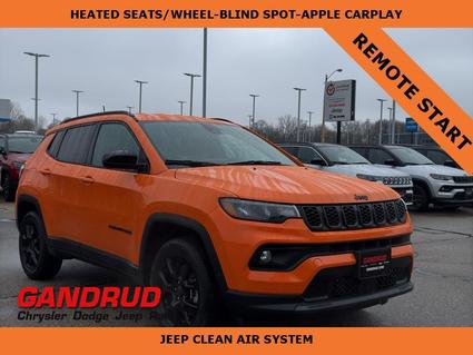 2026 Jeep Compass Green Bay WI
