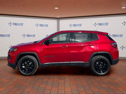 2026 Jeep Compass Cortez CO