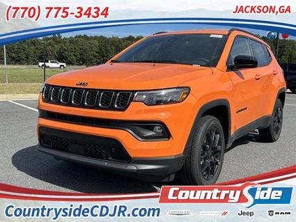 2026 Jeep Compass Jackson GA