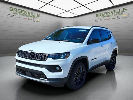 2026 Jeep Compass Greenville AL
