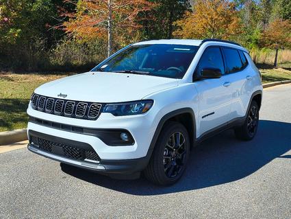 2026 Jeep Compass Greenville AL
