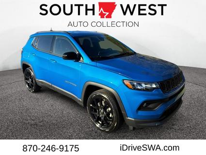 2026 Jeep Compass Arkadelphia AR