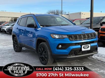 2026 Jeep Compass Milwaukee WI