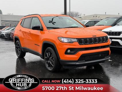 2026 Jeep Compass Milwaukee WI