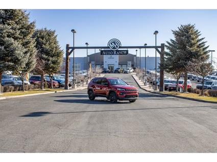 2026 Jeep Compass Mountain Home ID