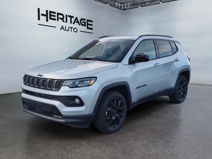 2026 Jeep Compass Perry UT