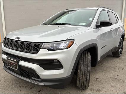 2026 Jeep Compass Lewisburg WV