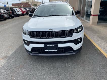 2026 Jeep Compass Pearl City HI
