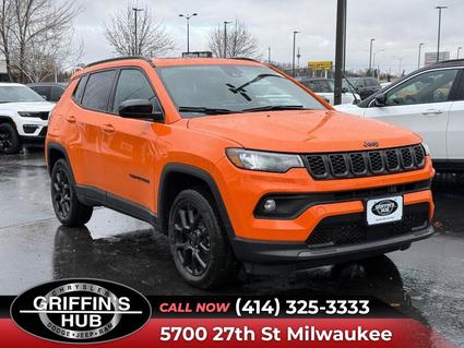 2026 Jeep Compass Milwaukee WI