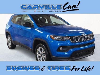 2026 Jeep Compass Greeneville TN