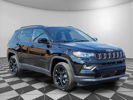 2026 Jeep Compass High Point NC
