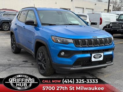 2026 Jeep Compass Milwaukee WI